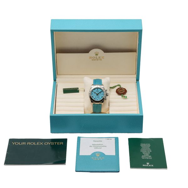 Rolex Daytona 116519